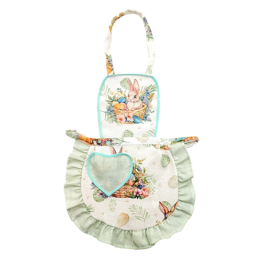 Grembiulino cucina per bambini EASTER