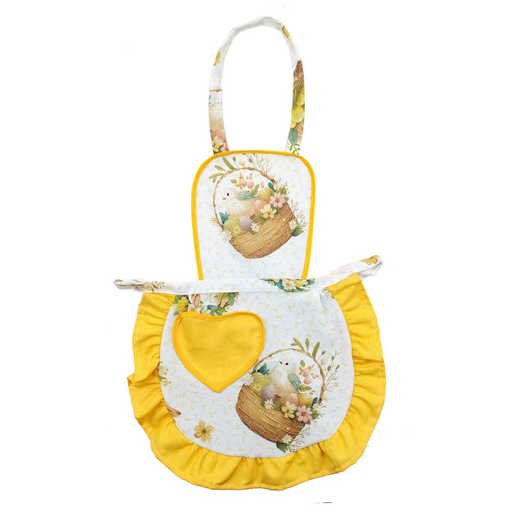 Grembiulino cucina per bambini EASTER
