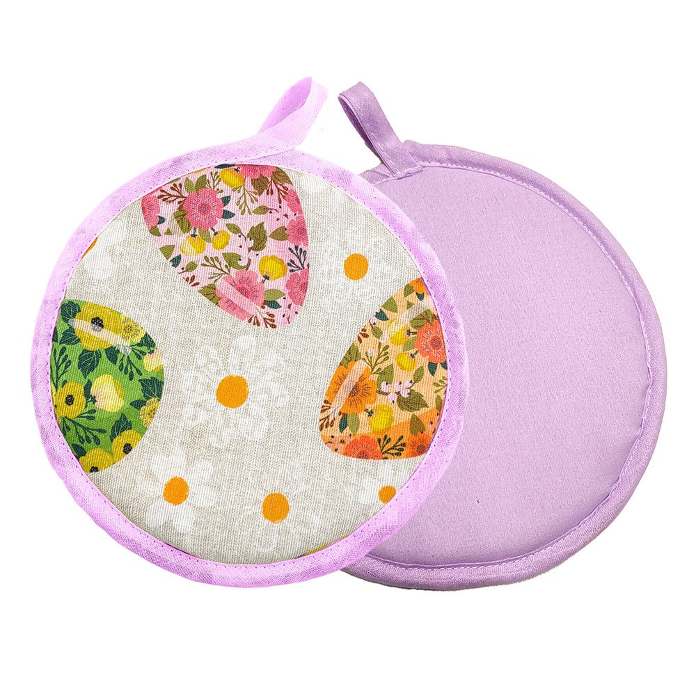 Presina rotonda diametro cm.19 EASTER