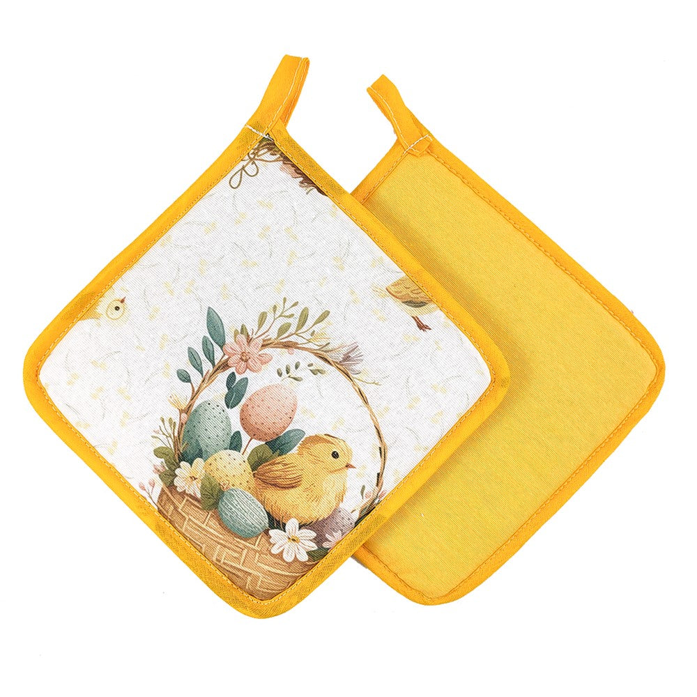 Presina quadrata cm.20x20 EASTER