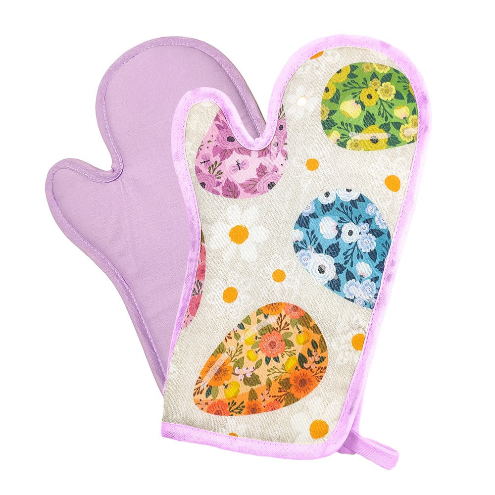 Guanto forno EASTER