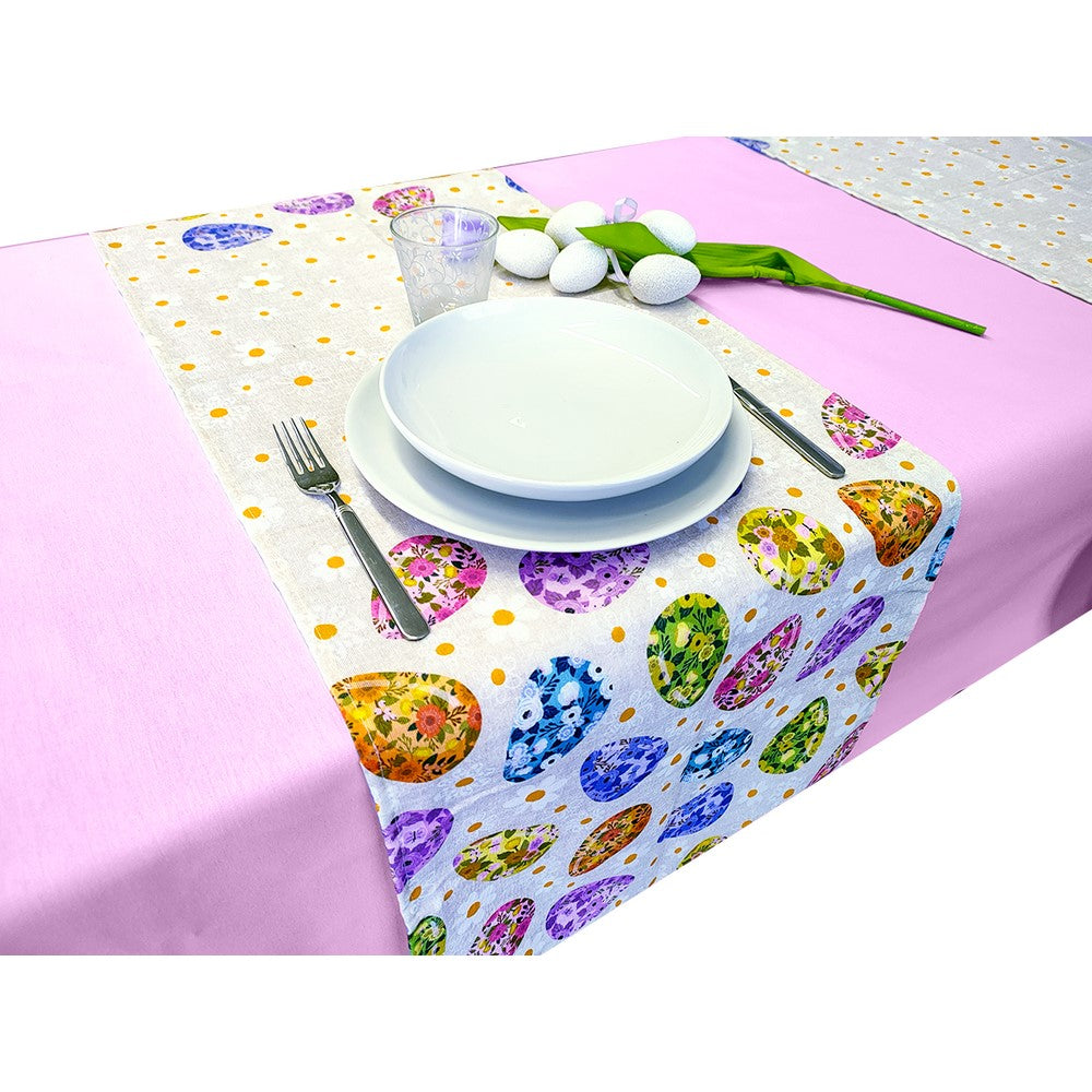 Runner cm.46x140 FASCIATO EASTER