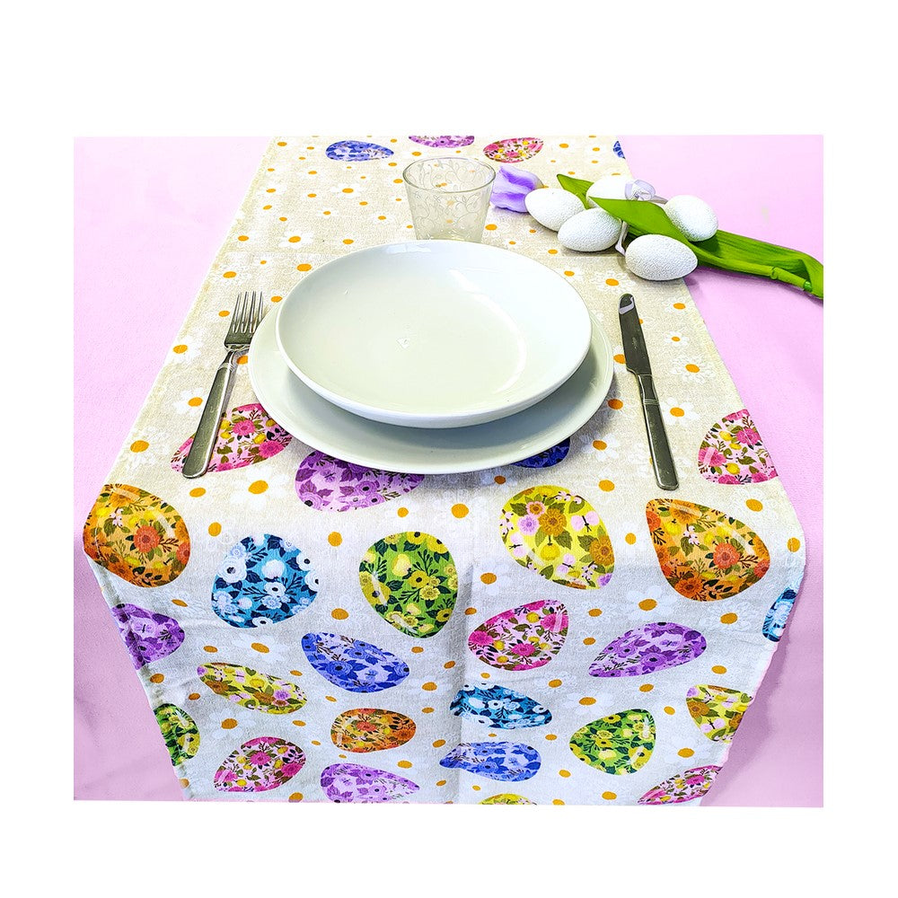 Runner cm.46x140 FASCIATO EASTER
