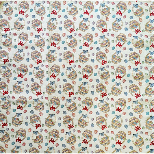 Tovaglia Pasqua GOBELINE - sfuso