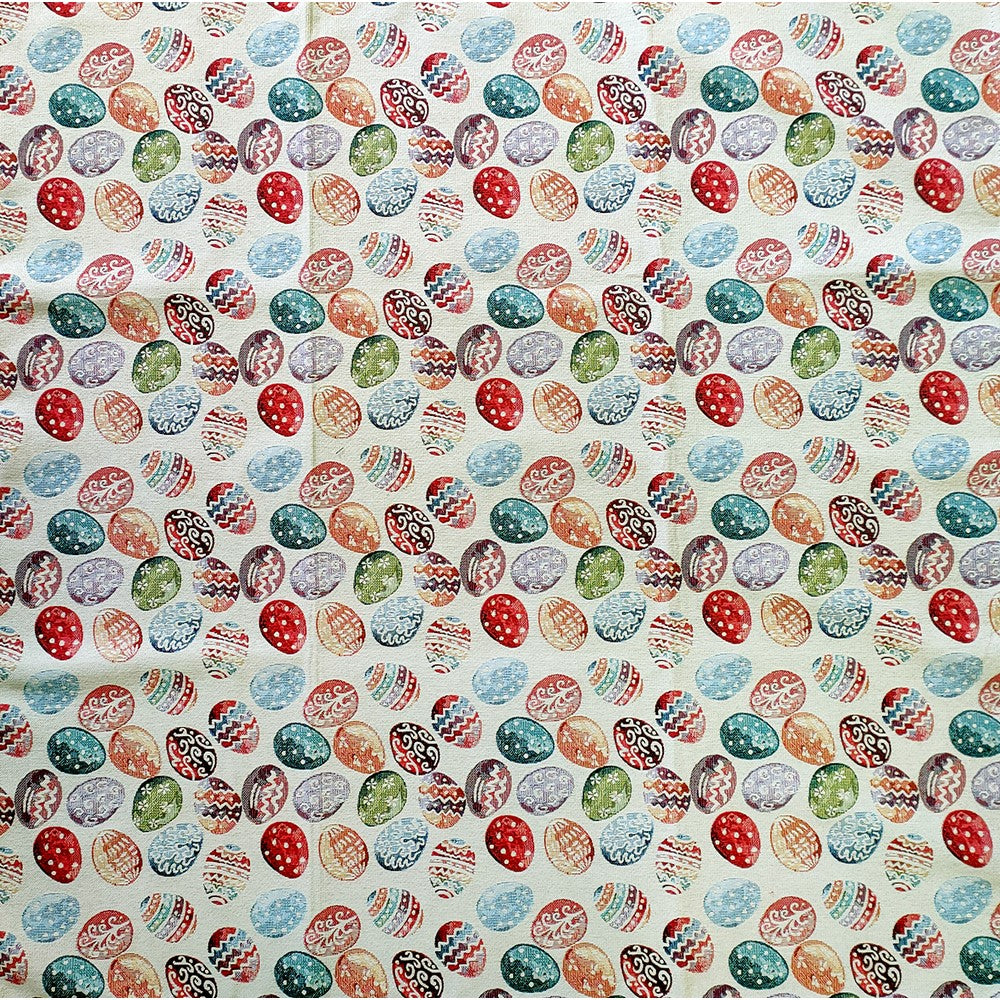 Tovaglia Pasqua GOBELINE - sfuso