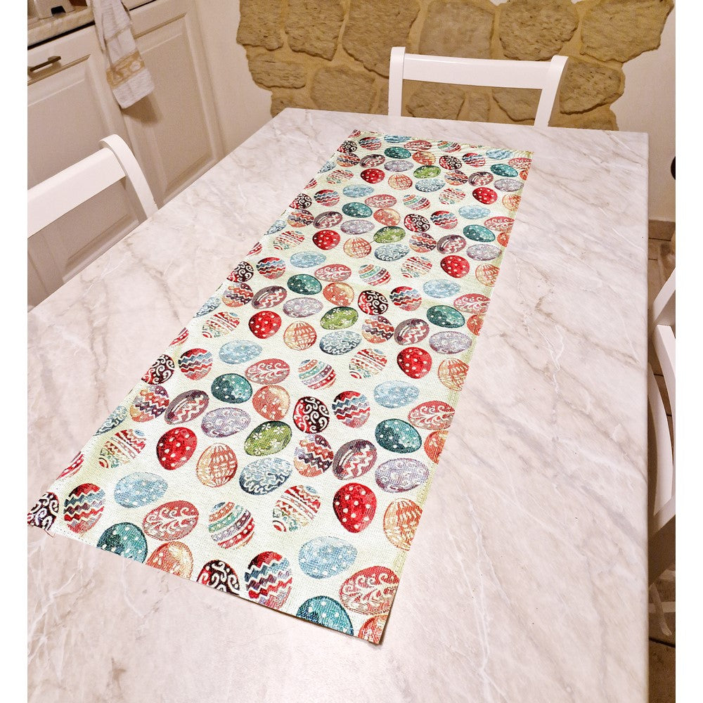 Striscia per tavola cm.47x140 GOBELIN