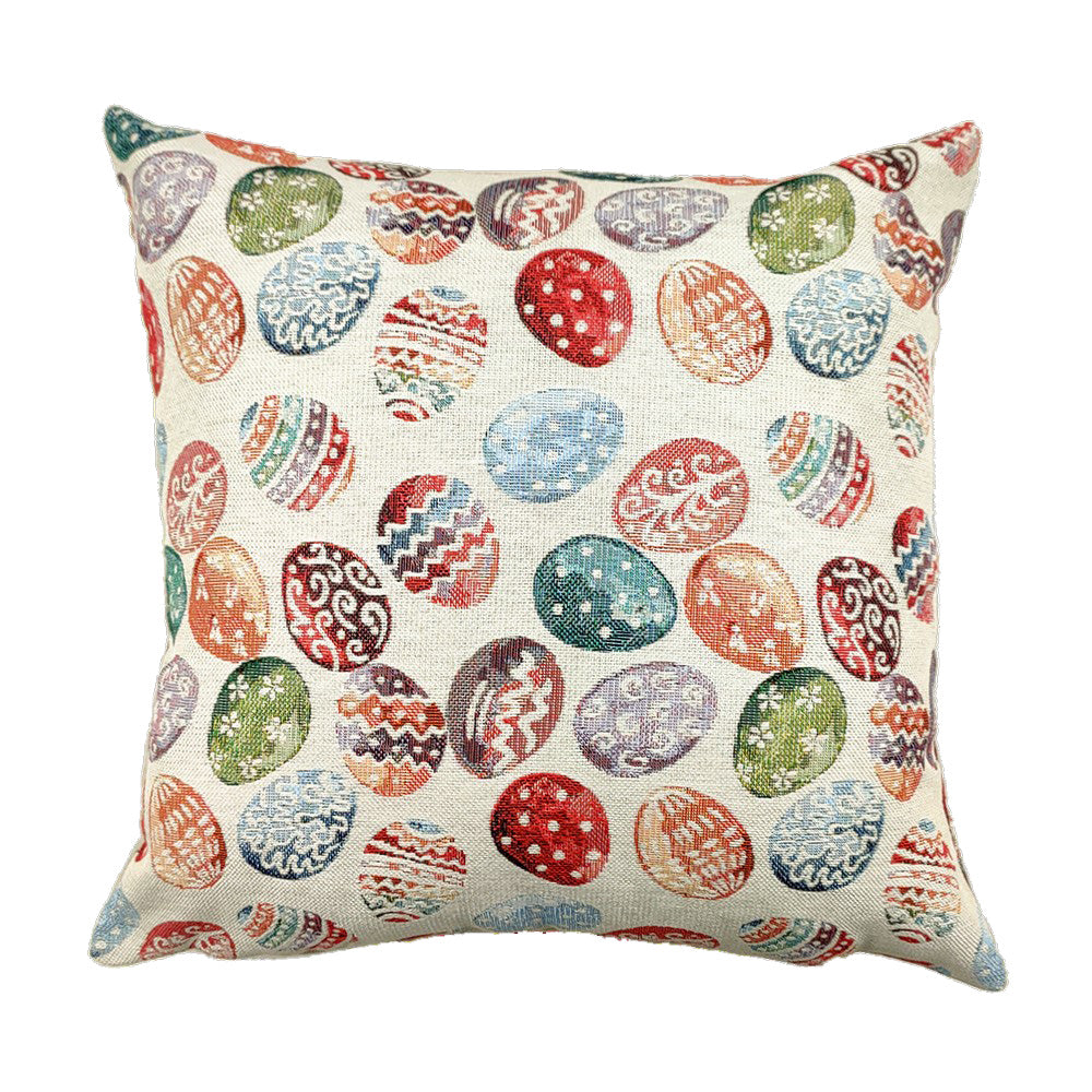 Cuscino d'arredo GOBELIN cm 45x45 con cerniera