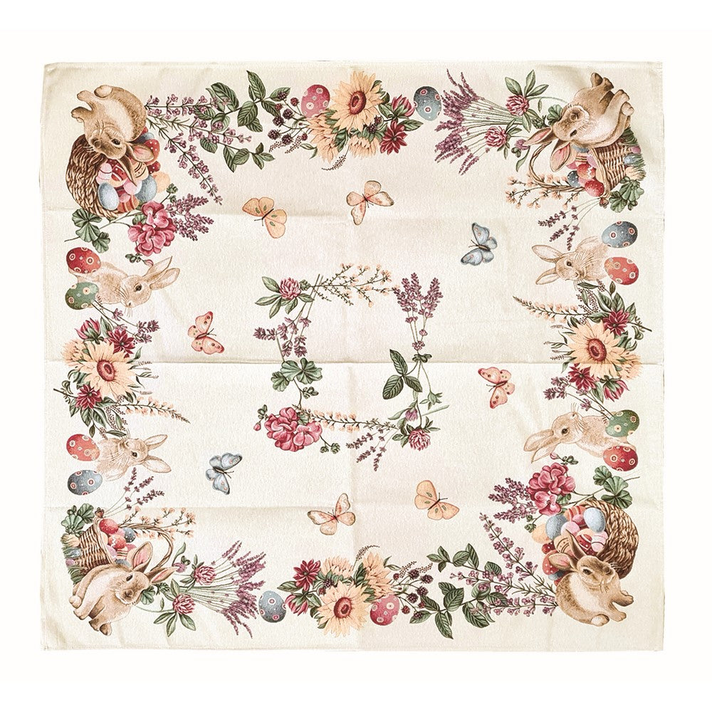 Tovaglia cm.140x140 GOBELIN