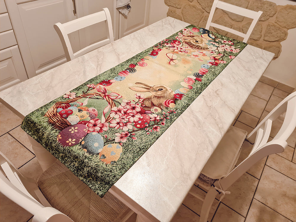 Striscia per tavola cm.47x140 GOBELIN