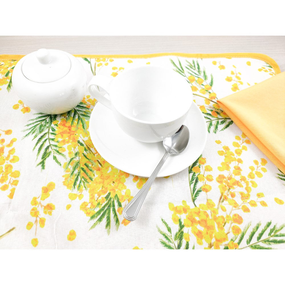 Set prima colazione imbottito MIMOSA