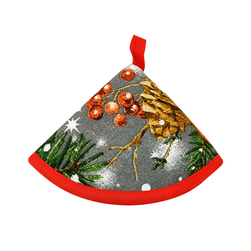 Presina cappuccio CHRISTMAS