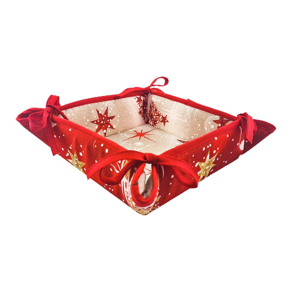 Cestino portapane CHRISTMAS