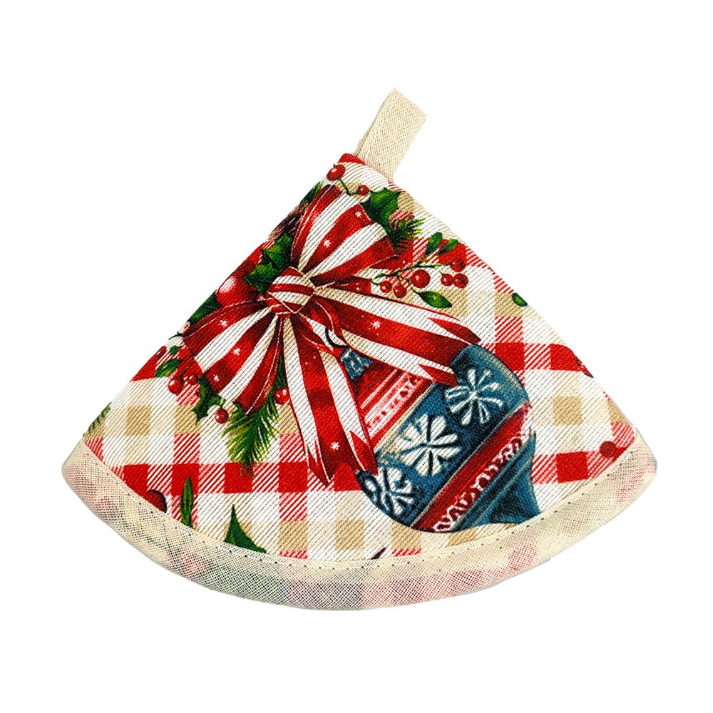 Presina cappuccio CHRISTMAS