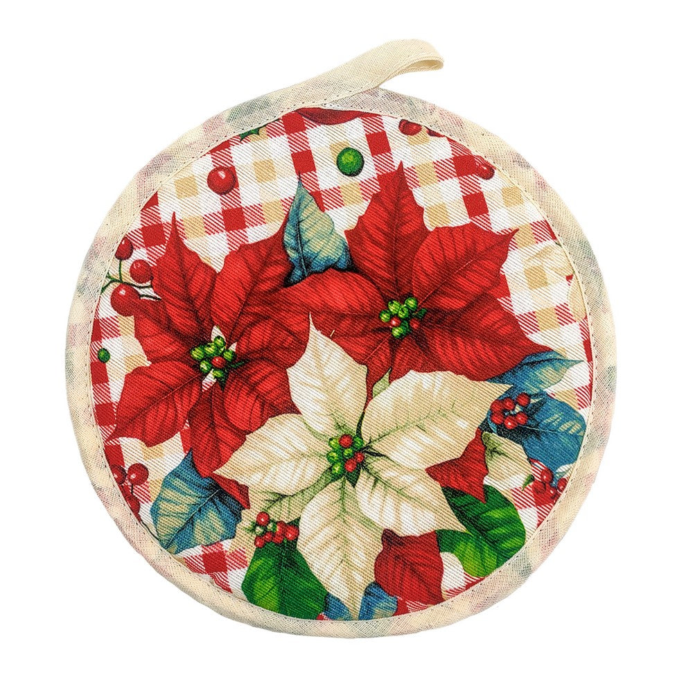Presina tonda CHRISTMAS