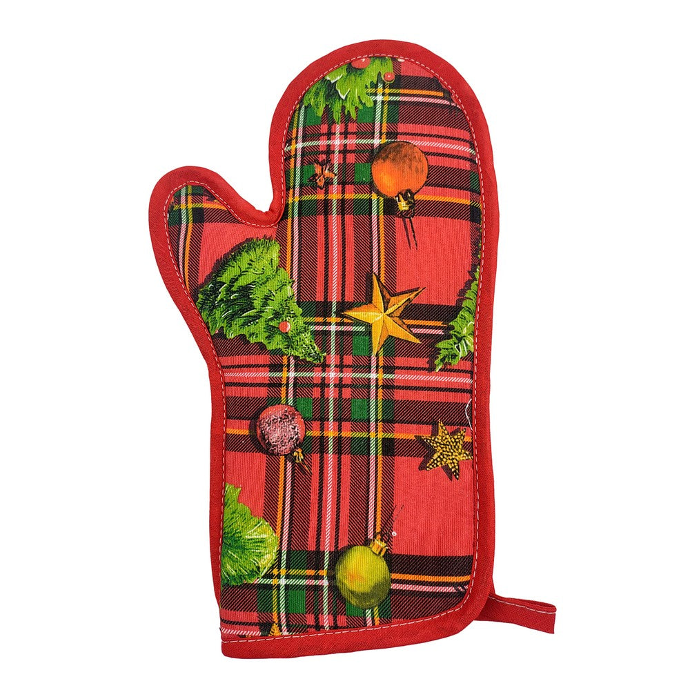Guanto forno CHRISTMAS