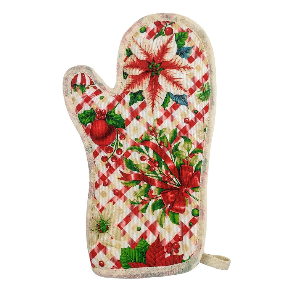 Guanto forno CHRISTMAS