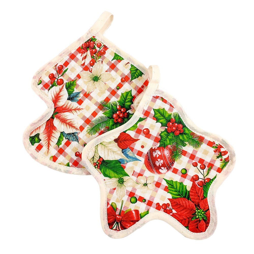 Bis presine CHRISTMAS: 1 stella e 1 albero