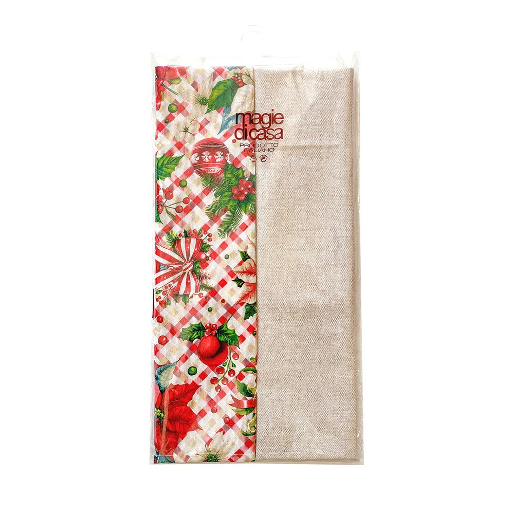 Bis strofinacci CHRISTMAS cm.50x65