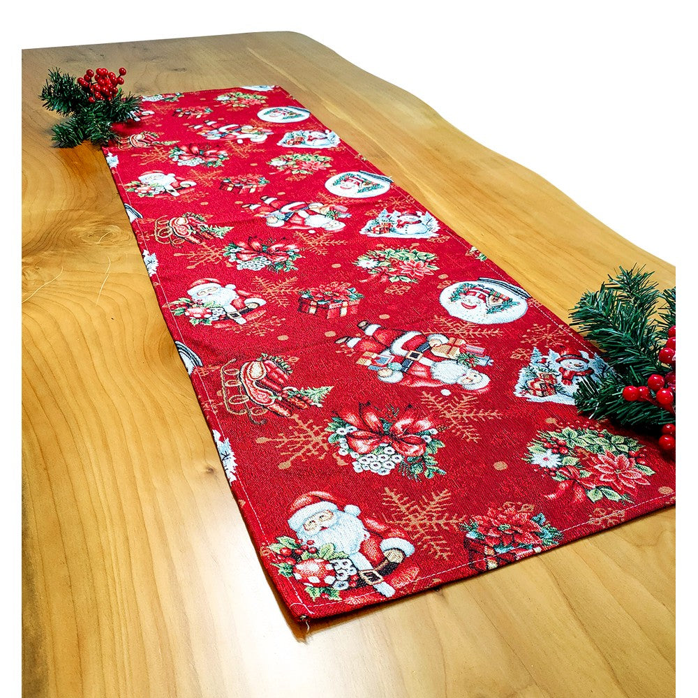 Striscia GOBELINE NATALE