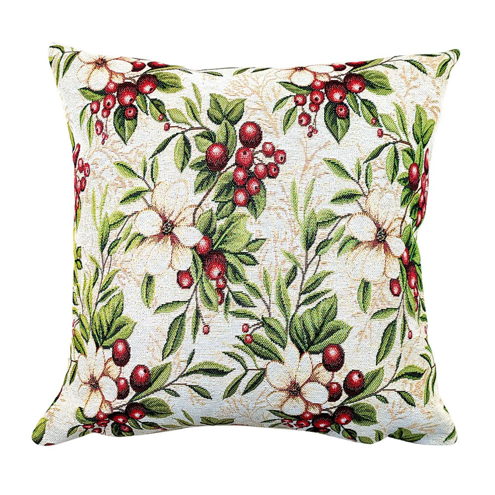 Fodera cuscino NATALE GOBELIN