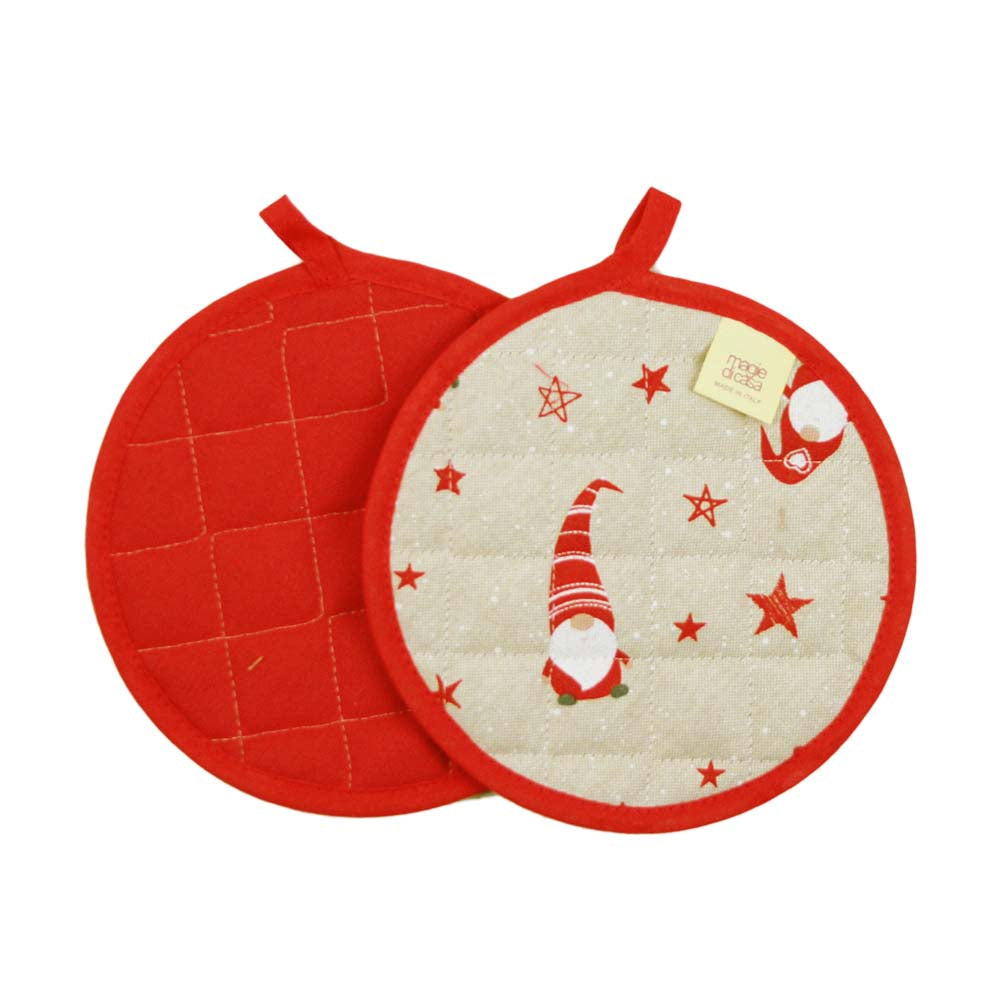 Presina tonda CHRISTMAS