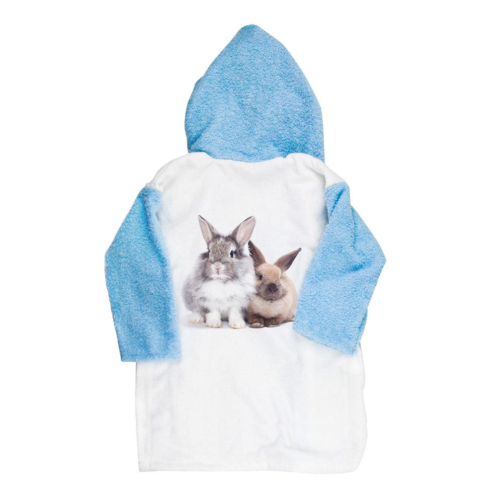 Accappatoio PERSONALIZZATO taglia1 ANNO