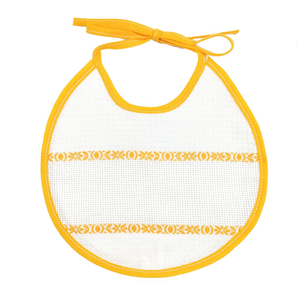 Bavetta con laccetti REX cm.22x22