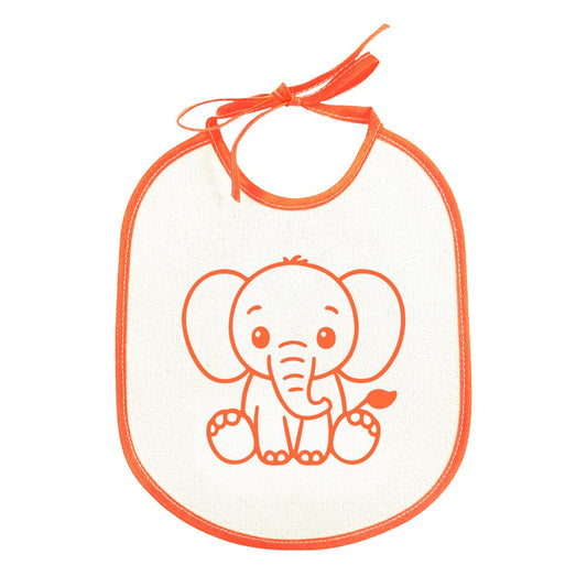 Bavetta spugna impermeabile TOBIA cm.20x24 con laccetti