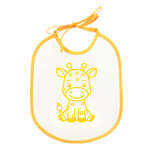 Bavetta spugna impermeabile TOBIA cm.20x24 con laccetti