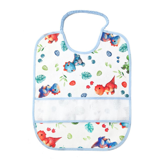 Bavaglino GIAMPI da ricamare