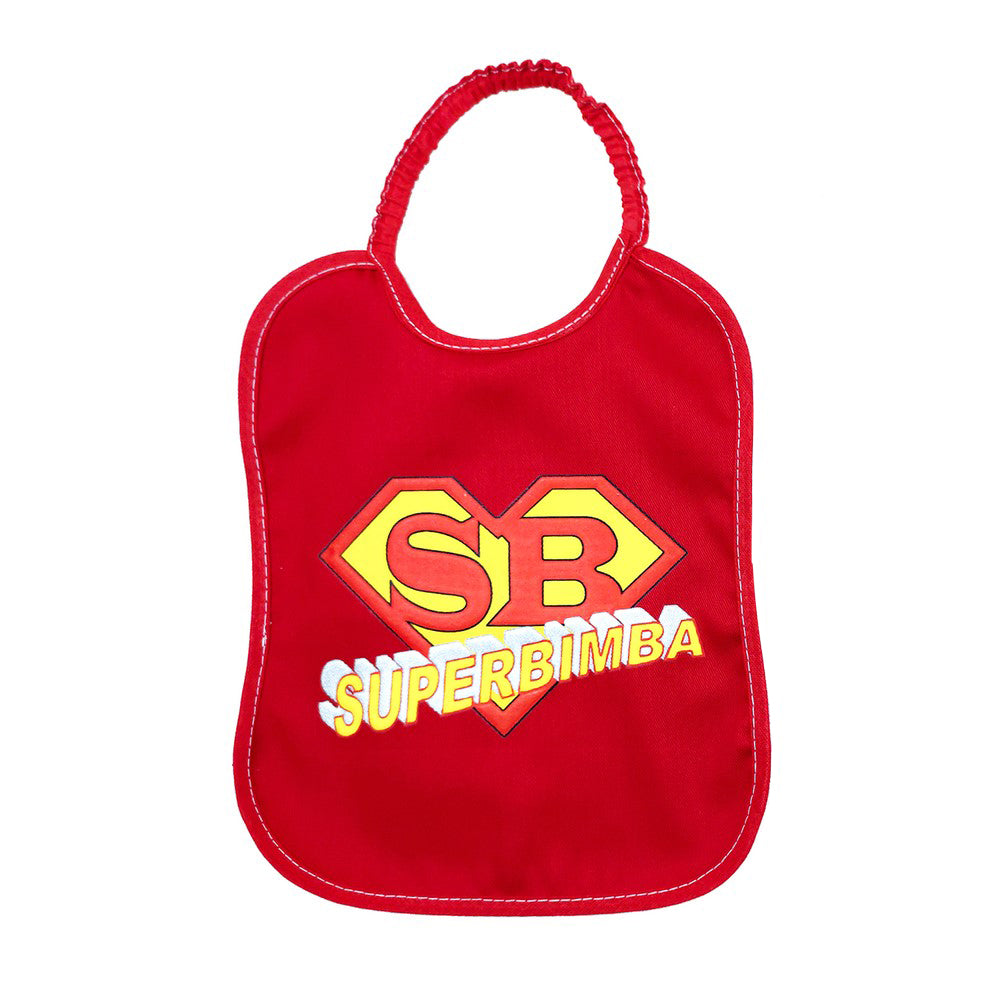 Bavetta baby SMILE cm. 22x26 con elastico