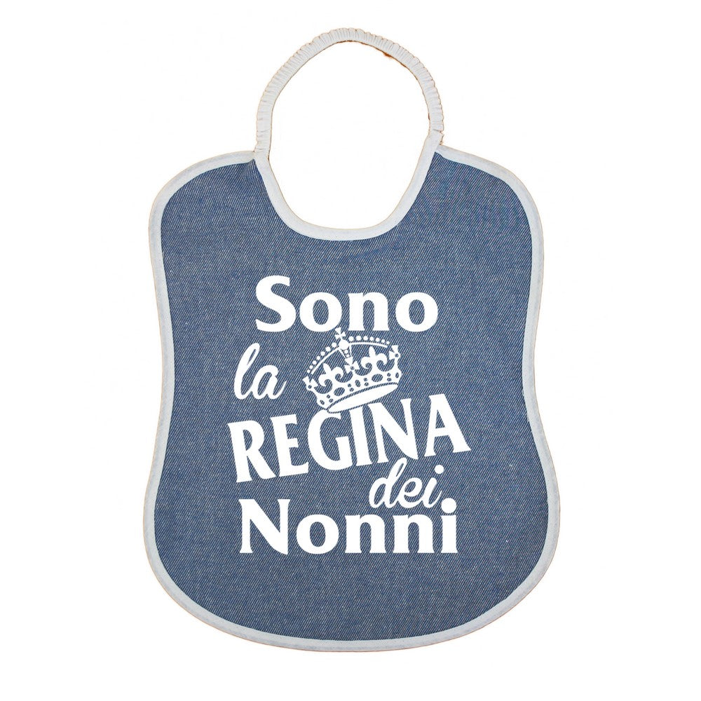 Bavaglini spiritosi baby frasi