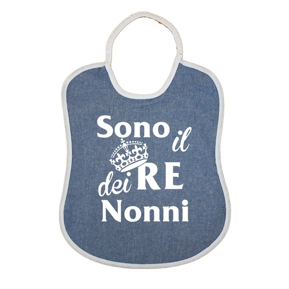Bavaglini spiritosi baby frasi