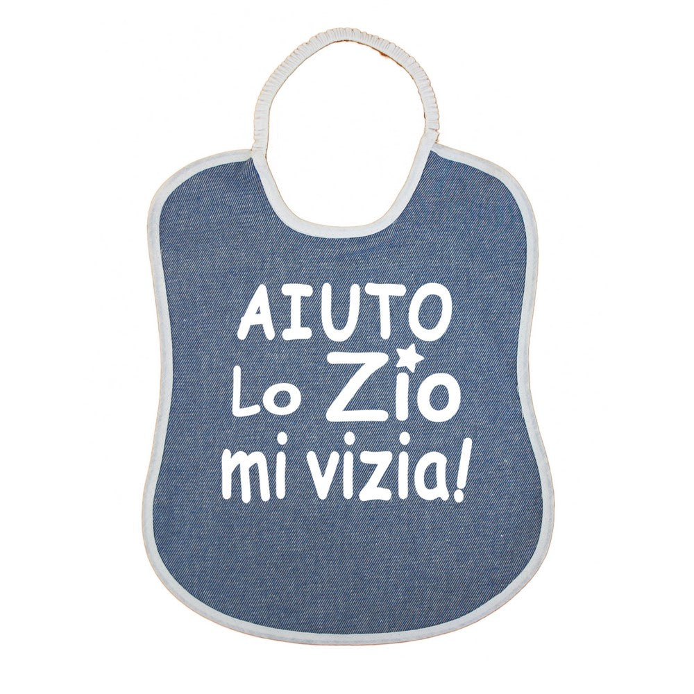 Bavaglini spiritosi baby frasi