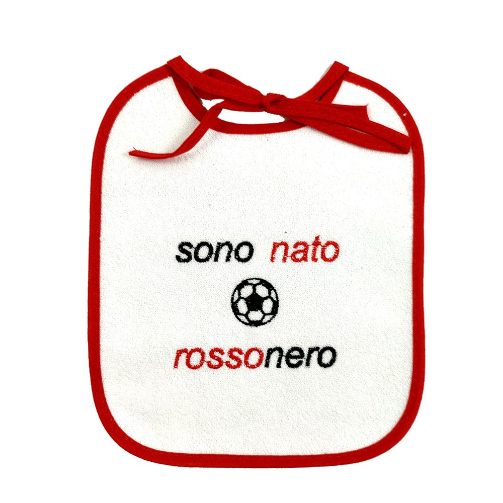Bavetta I TIFOSI cm.19x22 con laccetti