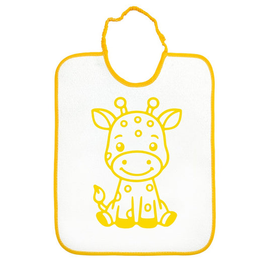 Bavaglino DRAGON cm.31x38 con elastico