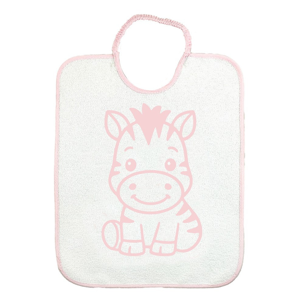 Bavaglino DRAGON cm.31x38 con elastico