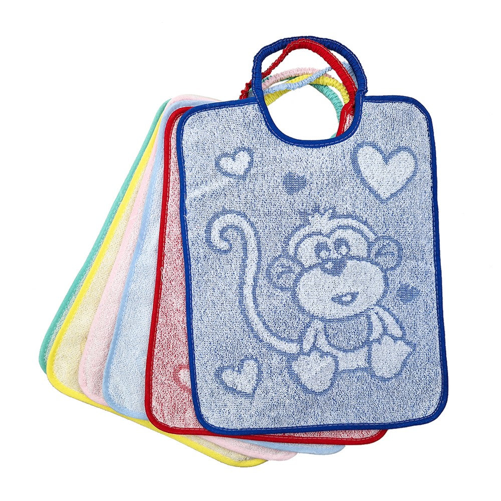 Bavaglino RALPH cm.36x34 con elastico