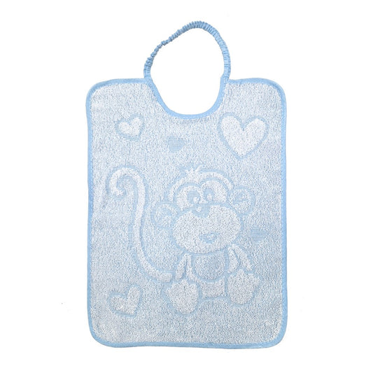 Bavaglino RALPH cm.36x34 con elastico