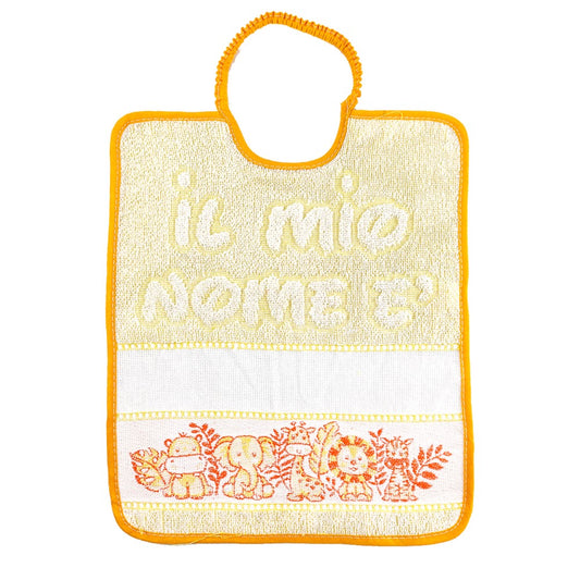 Bavetta da ricamare SAFARI cm. 29x35 con elastico