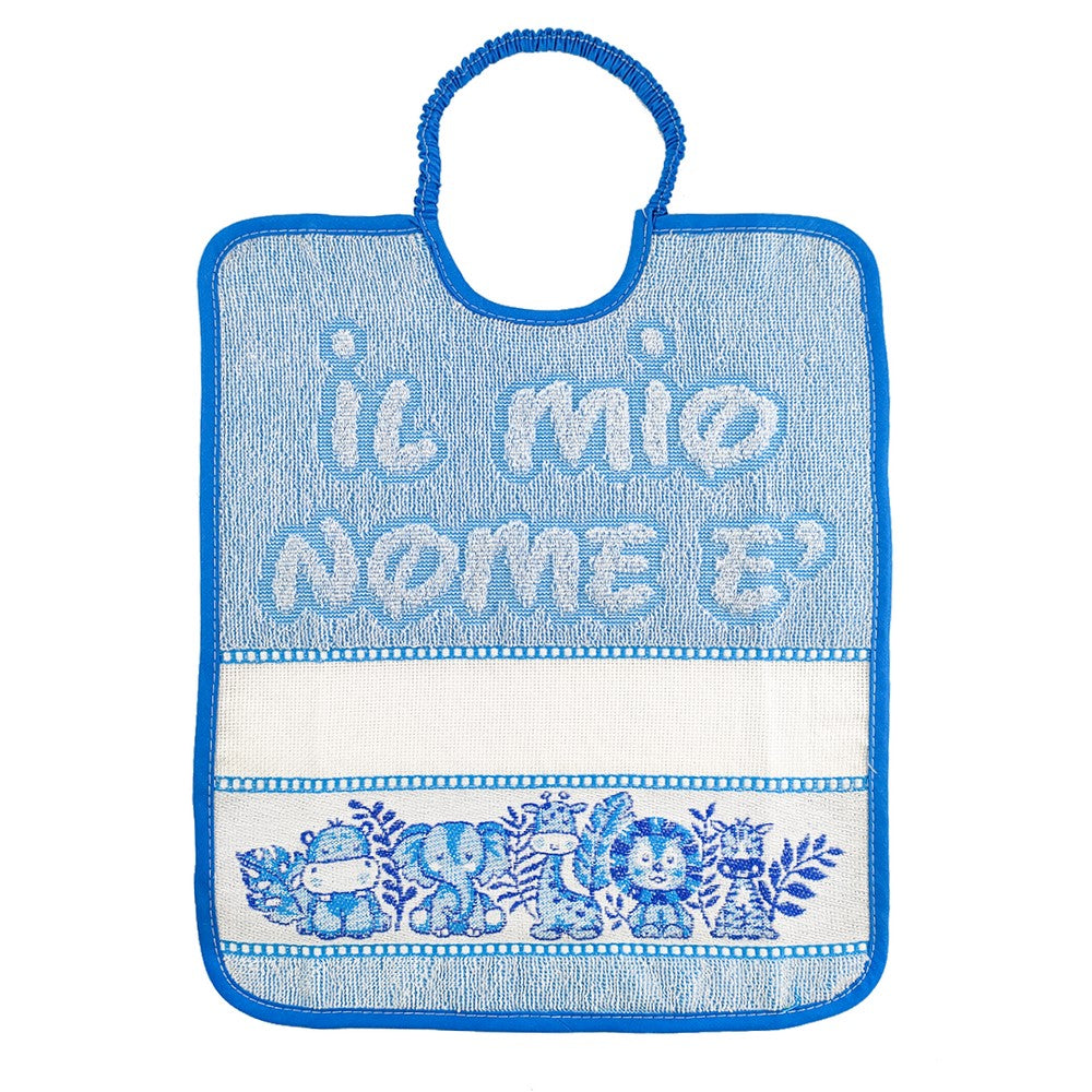 Bavetta da ricamare SAFARI cm. 29x35 con elastico