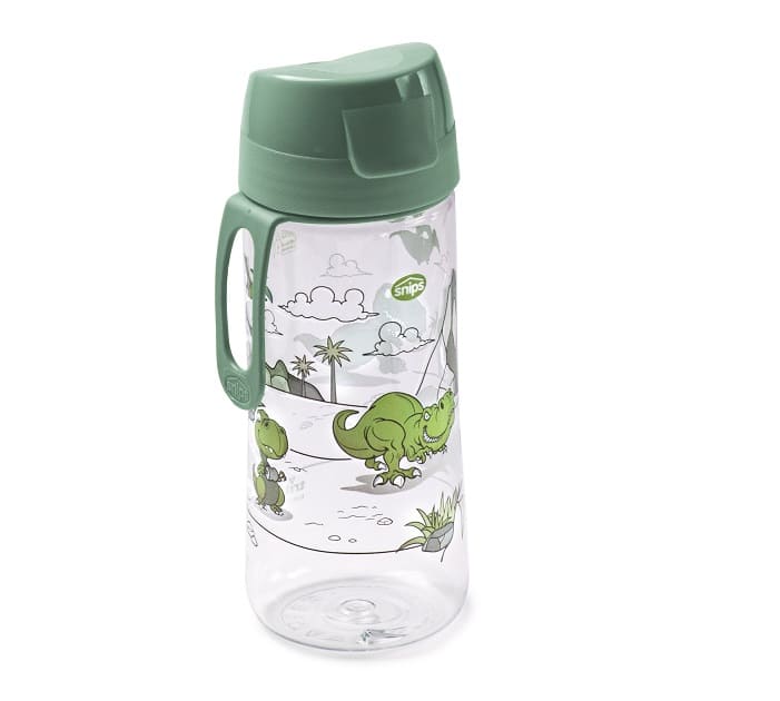 Borraccia tritan 0,5 L dinosauro