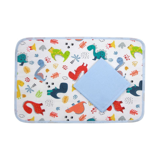 Set prima colazione SEBASTIAN:Tovaglietta imbottita+tovagliolo