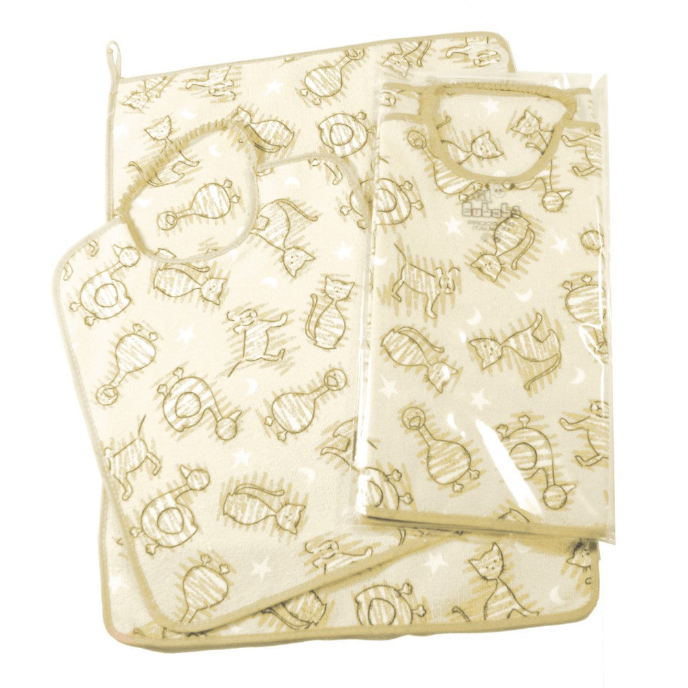 Set Asilo:Confezione 2 pz.BEAR