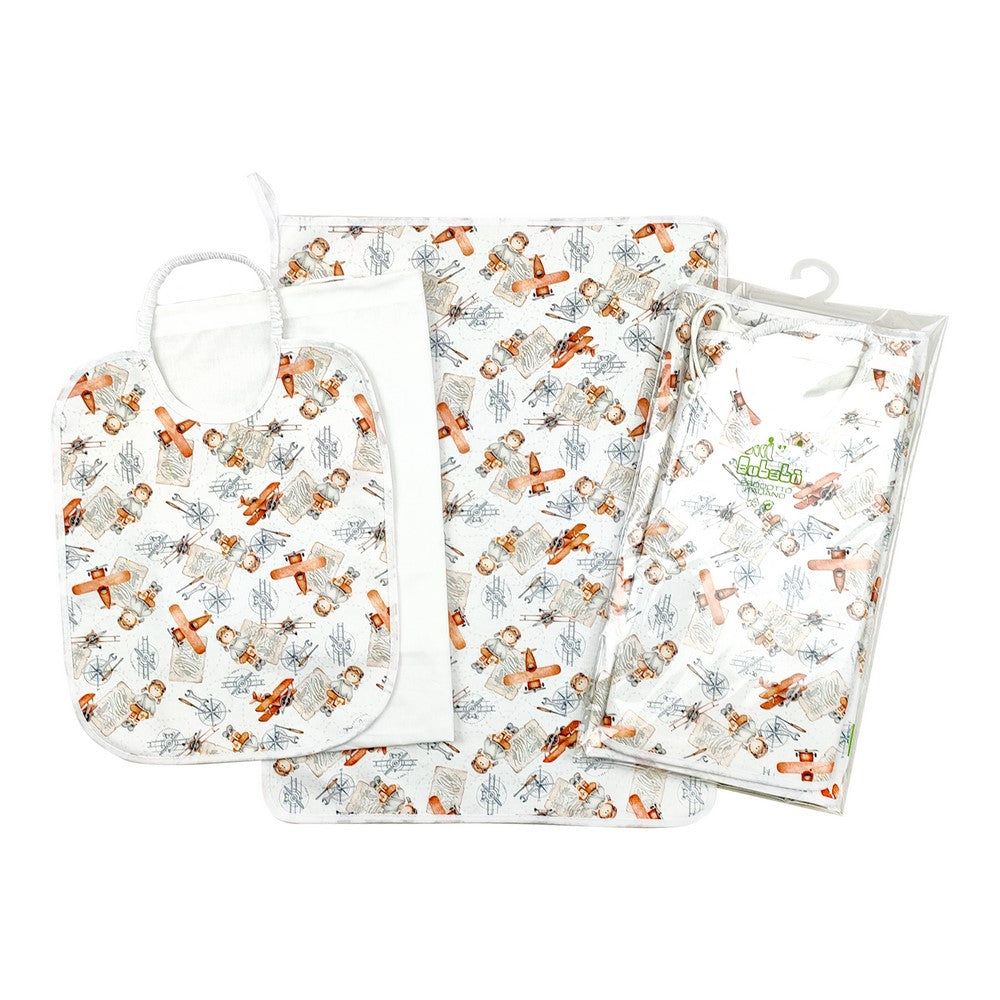 Set Asilo confezione 3 pezzi SPLASH