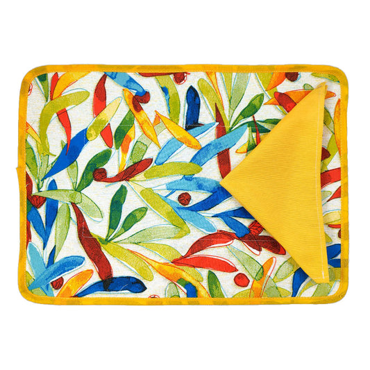 Set prima colazione imbottito con tovagliolo CARISMA