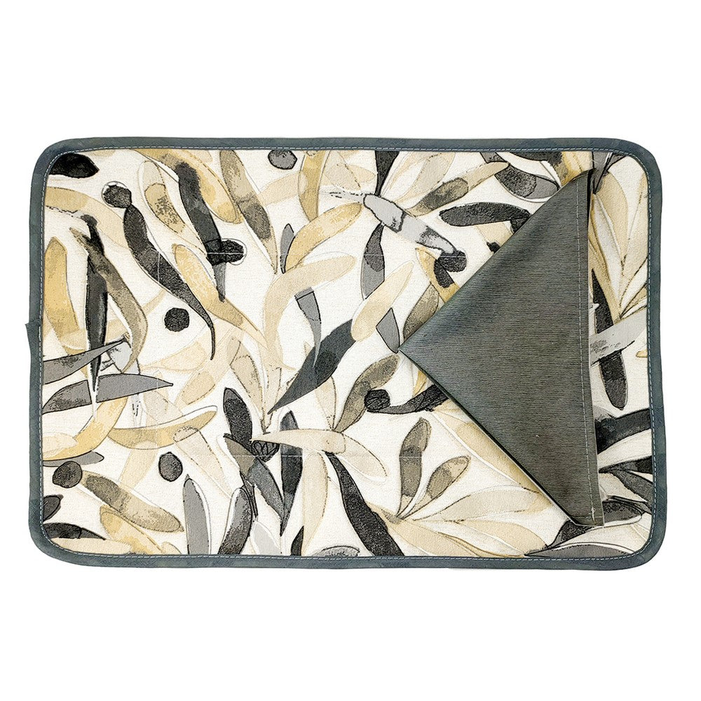 Set prima colazione imbottito con tovagliolo CARISMA