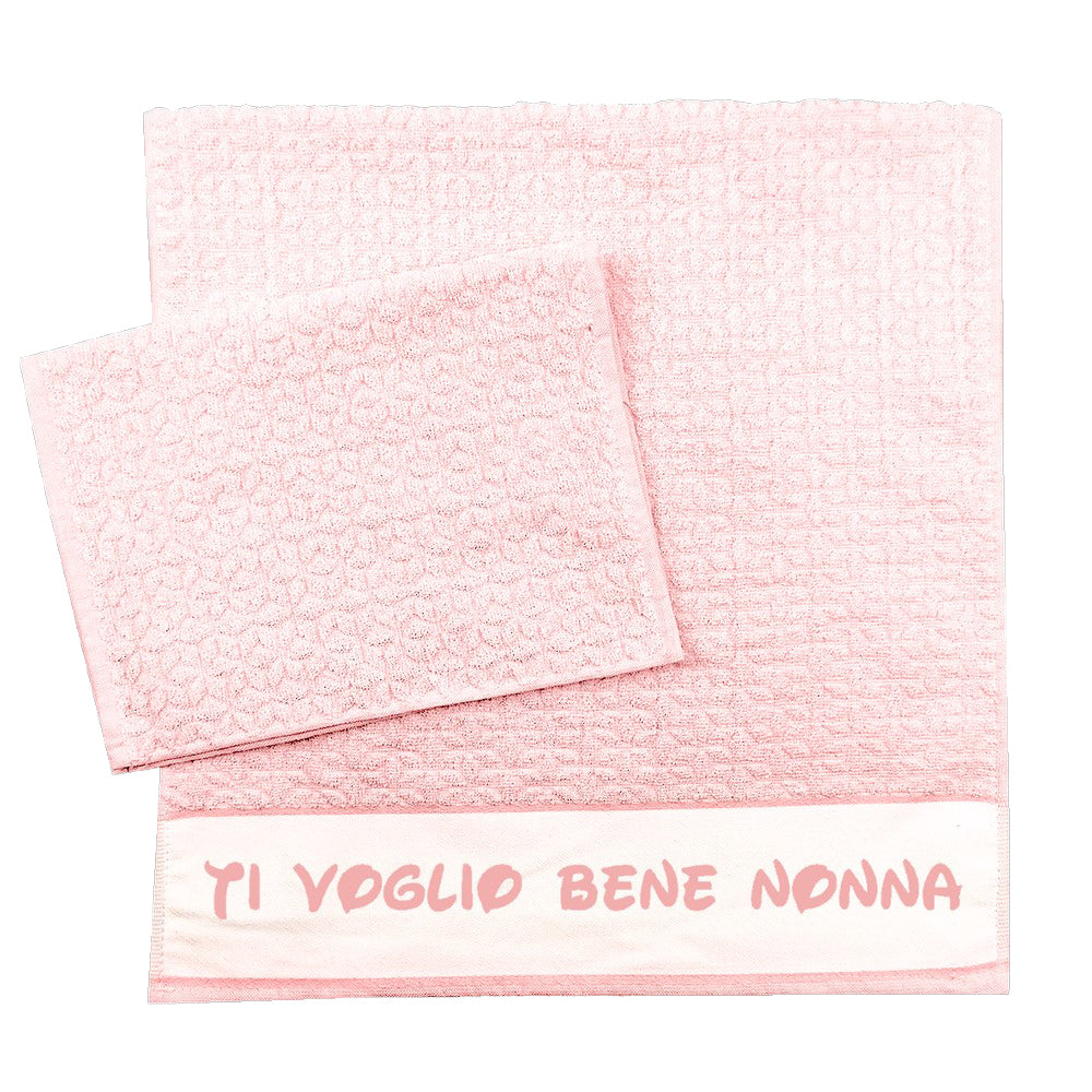 Coppietta spugna PERSONALIZZA con frasi dedicate alla MAMMA, al PAPA', ai NONNI