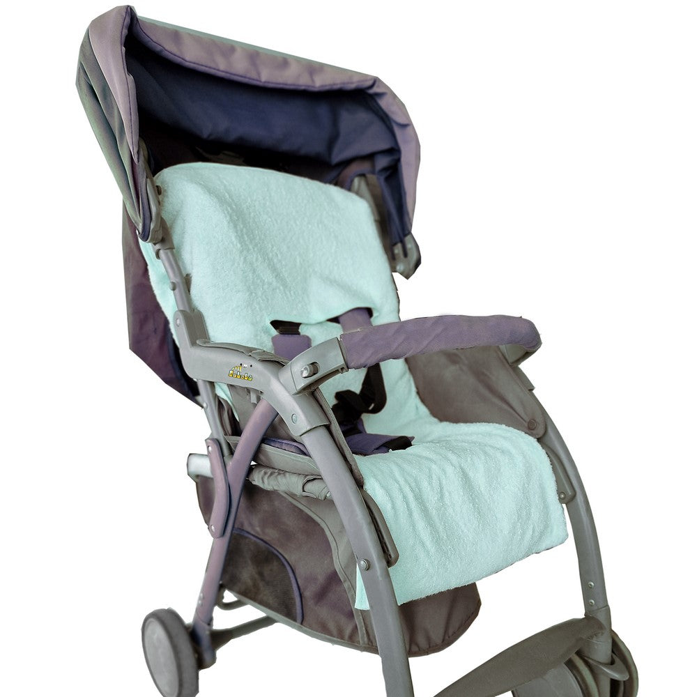 COPRI PASSEGGINO in spugna assorbi sudore