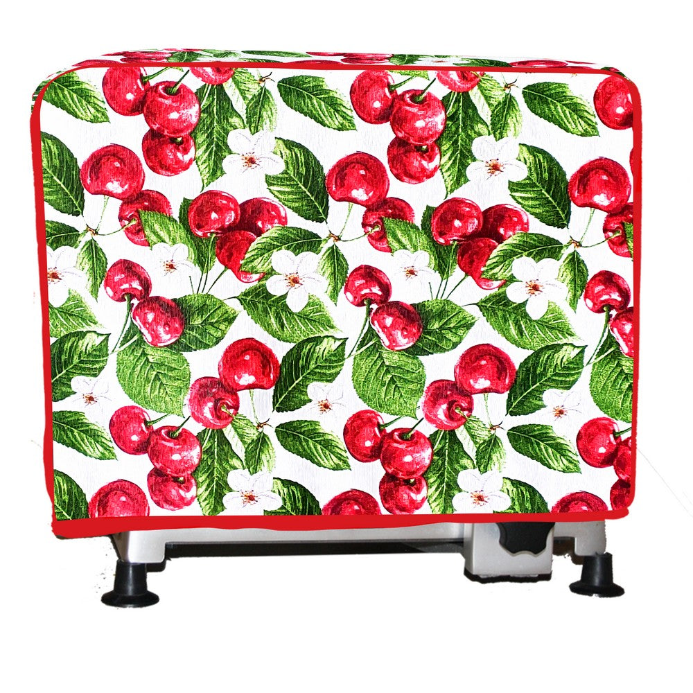 Copri affettatrice in cotone SUMMER Made in Italy
